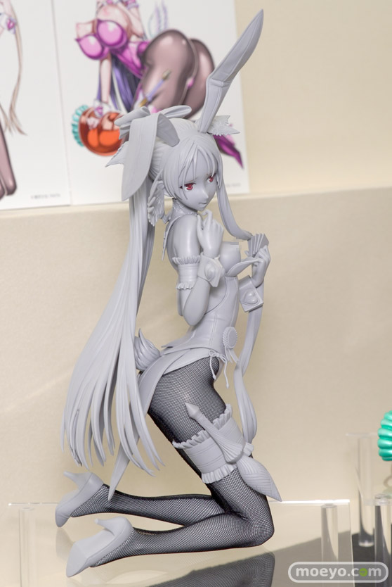 BINDingの魔法少女シリーズ 佐々木さん バニーver.の監修中原型画像02