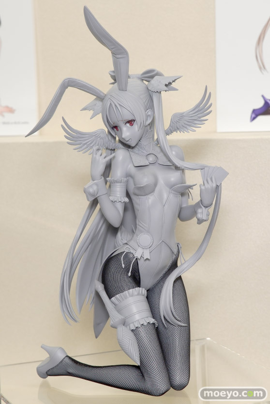 BINDingの魔法少女シリーズ 佐々木さん バニーver.の監修中原型画像03