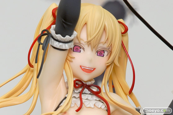 ロケットボーイの朝凪オリジナルキャラクター クロネの新作アダルトフィギュア彩色サンプル画像05