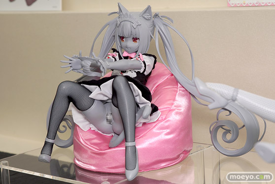 BINDingのネコぱら ショコラの新作アダルトフィギュア原型画像04