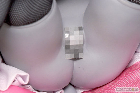 BINDingのネコぱら ショコラの新作アダルトフィギュア原型画像10