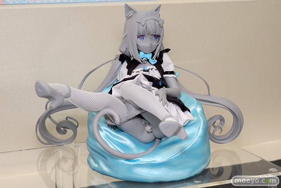 BINDingのネコぱら バニラの新作アダルトフィギュア原型画像02