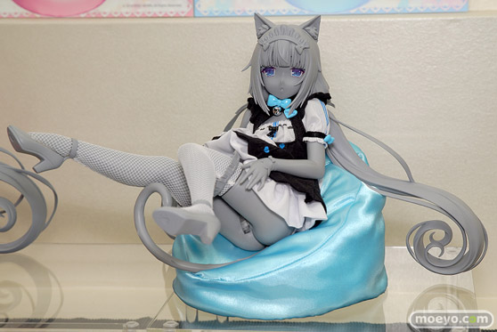 BINDingのネコぱら バニラの新作アダルトフィギュア原型画像03