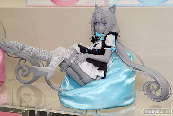 BINDingのネコぱら バニラの新作アダルトフィギュア原型画像04