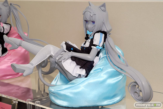 BINDingのネコぱら バニラの新作アダルトフィギュア原型画像05