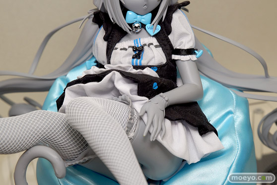 BINDingのネコぱら バニラの新作アダルトフィギュア原型画像08