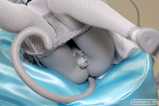 BINDingのネコぱら バニラの新作アダルトフィギュア原型画像09