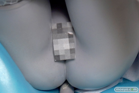 BINDingのネコぱら バニラの新作アダルトフィギュア原型画像10