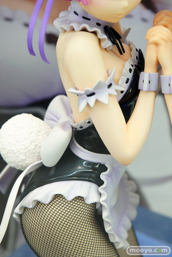 フリーイングのB-STYLE Re：ゼロから始める異世界生活 レム　ラム バニーVer.の新作フィギュアPVCサンプル画像04