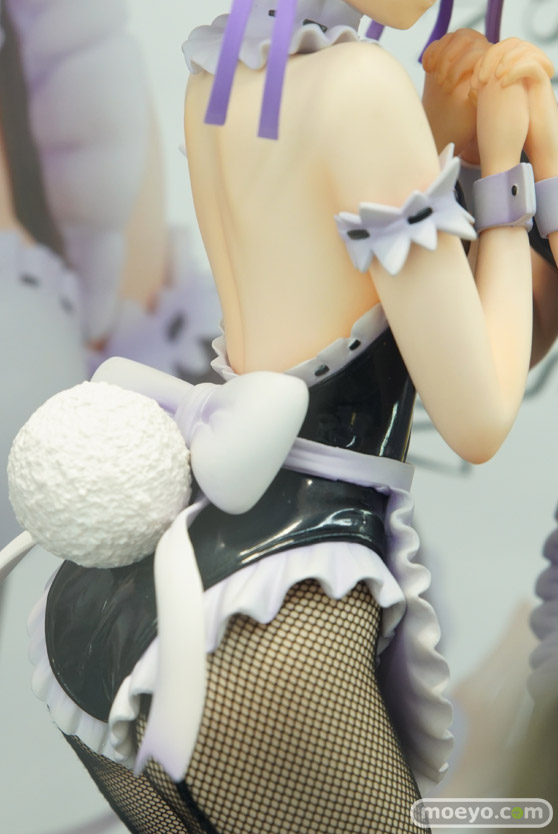 フリーイングのB-STYLE Re：ゼロから始める異世界生活 レム　ラム バニーVer.の新作フィギュアPVCサンプル画像05