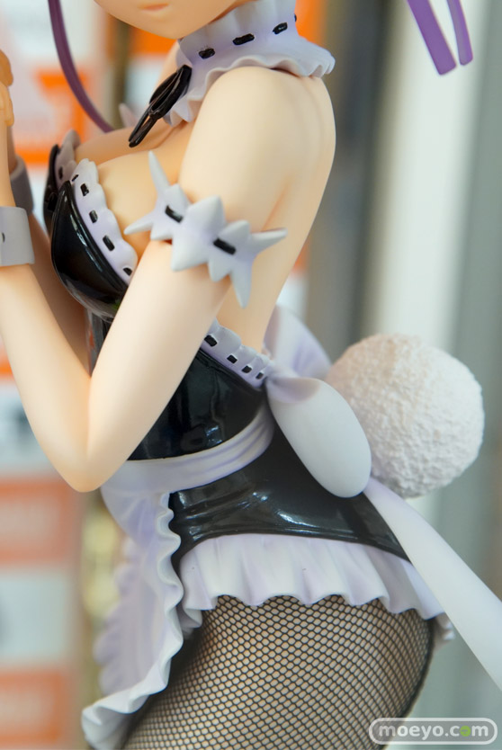 フリーイングのB-STYLE Re：ゼロから始める異世界生活 レム　ラム バニーVer.の新作フィギュアPVCサンプル画像12