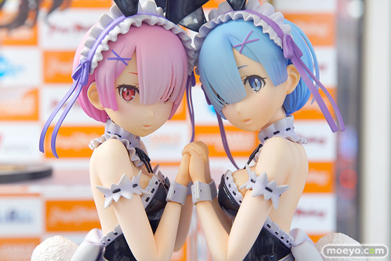 フリーイングのB-STYLE Re：ゼロから始める異世界生活 レム　ラム バニーVer.の新作フィギュアPVCサンプル画像19