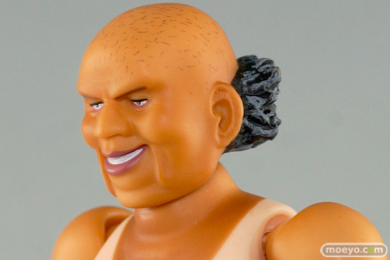 ダイキ工業のおやじ スク水日焼けver.の新作アダルトフィギュア彩色サンプル画像09