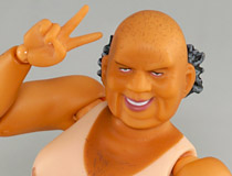 ダイキ工業「おやじ スク水日焼けver.」新作アダルトフィギュア彩色サンプル画像レビュー