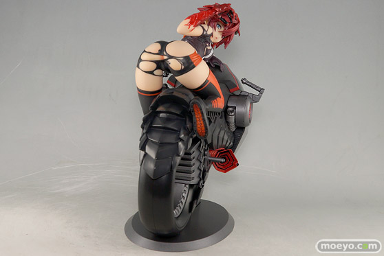 オーキッドシードのブラスレイター スノウの新作フィギュア製品版画像02