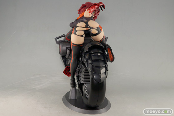 オーキッドシードのブラスレイター スノウの新作フィギュア製品版画像03