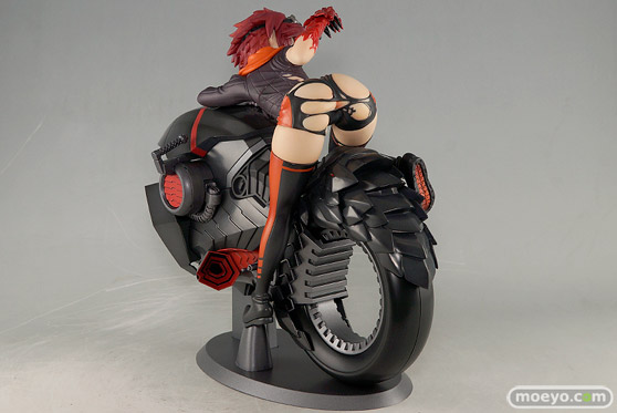 オーキッドシードのブラスレイター スノウの新作フィギュア製品版画像04