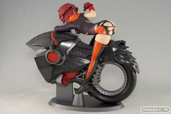 オーキッドシードのブラスレイター スノウの新作フィギュア製品版画像05