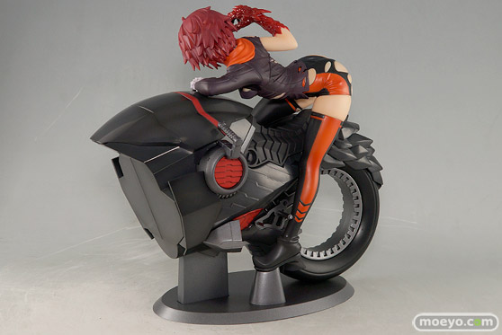 オーキッドシードのブラスレイター スノウの新作フィギュア製品版画像06