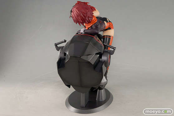 オーキッドシードのブラスレイター スノウの新作フィギュア製品版画像07