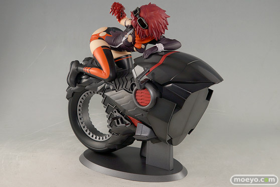 オーキッドシードのブラスレイター スノウの新作フィギュア製品版画像09