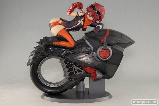 オーキッドシードのブラスレイター スノウの新作フィギュア製品版画像10