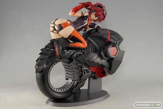 オーキッドシードのブラスレイター スノウの新作フィギュア製品版画像11