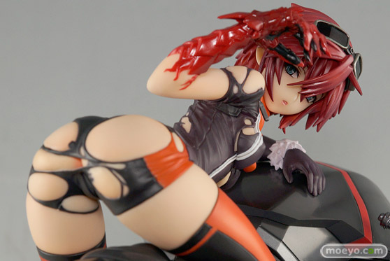 オーキッドシードのブラスレイター スノウの新作フィギュア製品版画像12