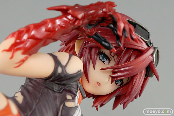 オーキッドシードのブラスレイター スノウの新作フィギュア製品版画像13