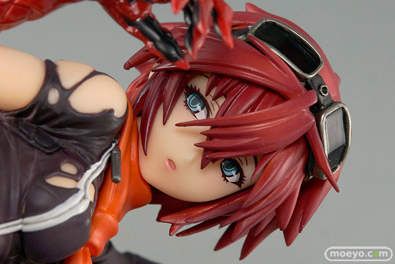 オーキッドシードのブラスレイター スノウの新作フィギュア製品版画像14