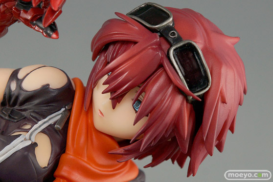 オーキッドシードのブラスレイター スノウの新作フィギュア製品版画像15