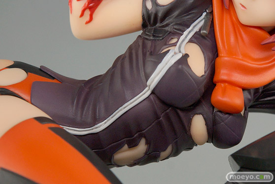 オーキッドシードのブラスレイター スノウの新作フィギュア製品版画像16