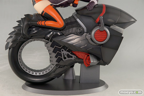 オーキッドシードのブラスレイター スノウの新作フィギュア製品版画像17