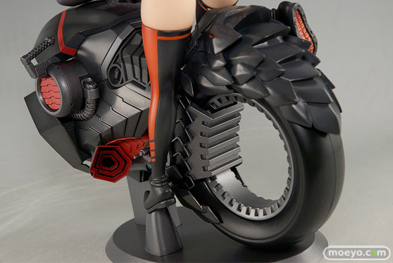 オーキッドシードのブラスレイター スノウの新作フィギュア製品版画像18