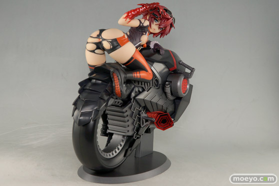 オーキッドシードのブラスレイター スノウの新作フィギュア製品版画像19