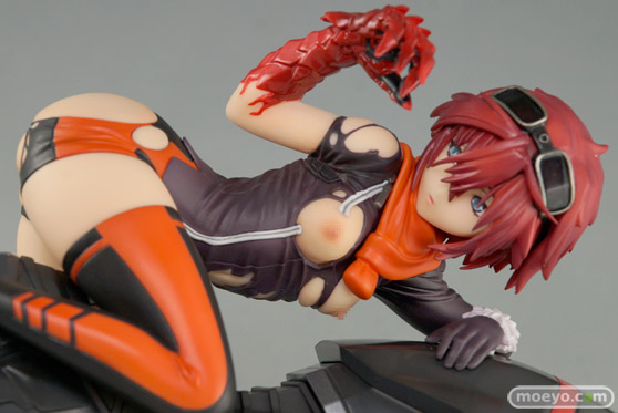 オーキッドシードのブラスレイター スノウの新作フィギュア製品版画像21