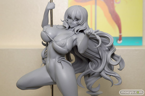 ロケットボーイのアネットさん　葵渚　の新作フィギュア原型画像05