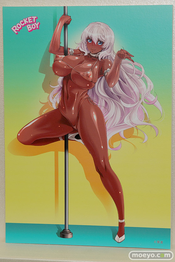 ロケットボーイのアネットさん　葵渚　の新作フィギュア原型画像12