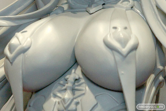 IVEのシェリー・エオニウム 方天戟フィギュアシリーズ（仮）の新作アダルトフィギュア原型画像08