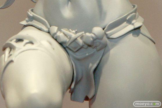 IVEのシェリー・エオニウム 方天戟フィギュアシリーズ（仮）の新作アダルトフィギュア原型画像09