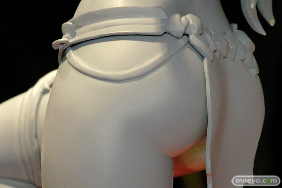 IVEのシェリー・エオニウム 方天戟フィギュアシリーズ（仮）の新作アダルトフィギュア原型画像10