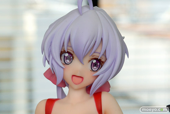 ベルファインの戦姫絶唱シンフォギアAXZ 雪音クリス水着Ver.の新作フィギュア彩色サンプル画像05