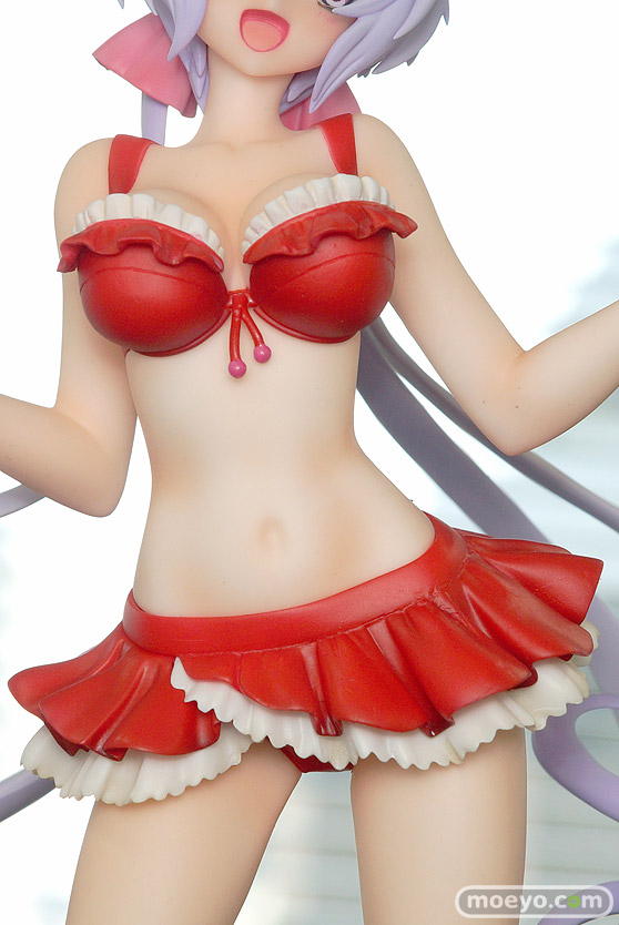 ベルファインの戦姫絶唱シンフォギアAXZ 雪音クリス水着Ver.の新作フィギュア彩色サンプル画像06