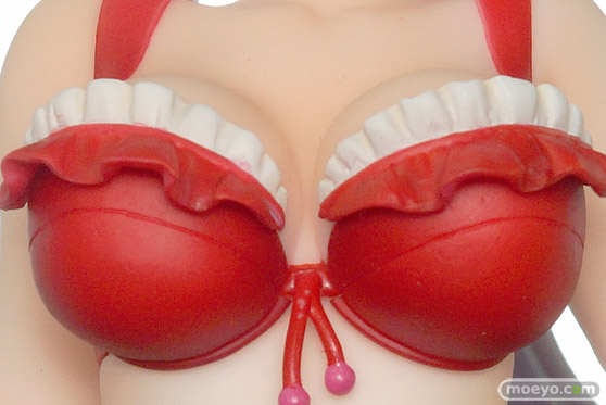 ベルファインの戦姫絶唱シンフォギアAXZ 雪音クリス水着Ver.の新作フィギュア彩色サンプル画像07