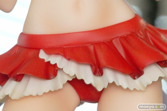 ベルファインの戦姫絶唱シンフォギアAXZ 雪音クリス水着Ver.の新作フィギュア彩色サンプル画像08