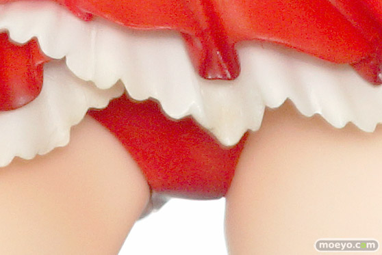 ベルファインの戦姫絶唱シンフォギアAXZ 雪音クリス水着Ver.の新作フィギュア彩色サンプル画像09