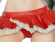 ベルファイン新作フィギュア「戦姫絶唱シンフォギアAXZ 雪音クリス水着Ver.」予約受付開始！