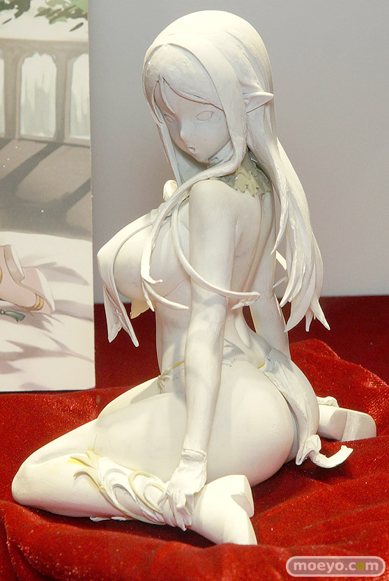 I.V.Eのリリー・レリウム  方天戟フィギュアシリーズ（仮）の新作アダルトフィギュア原型画像01