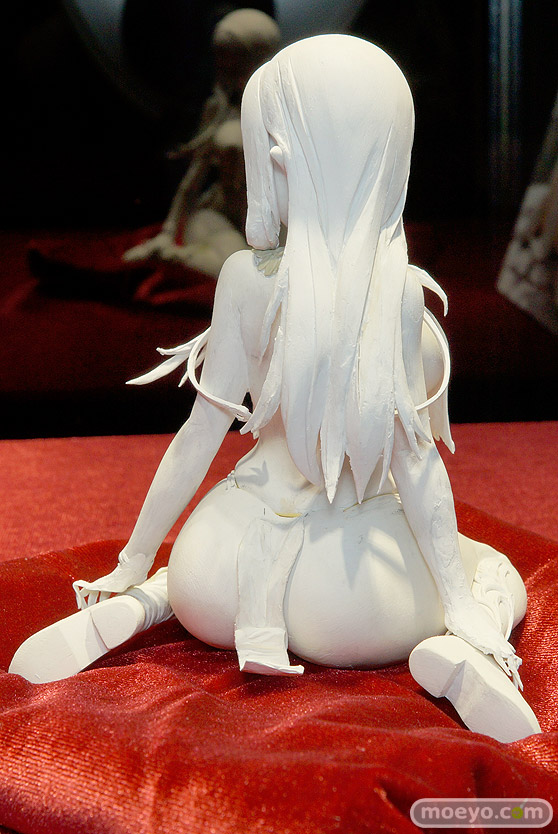 I.V.Eのリリー・レリウム  方天戟フィギュアシリーズ（仮）の新作アダルトフィギュア原型画像05