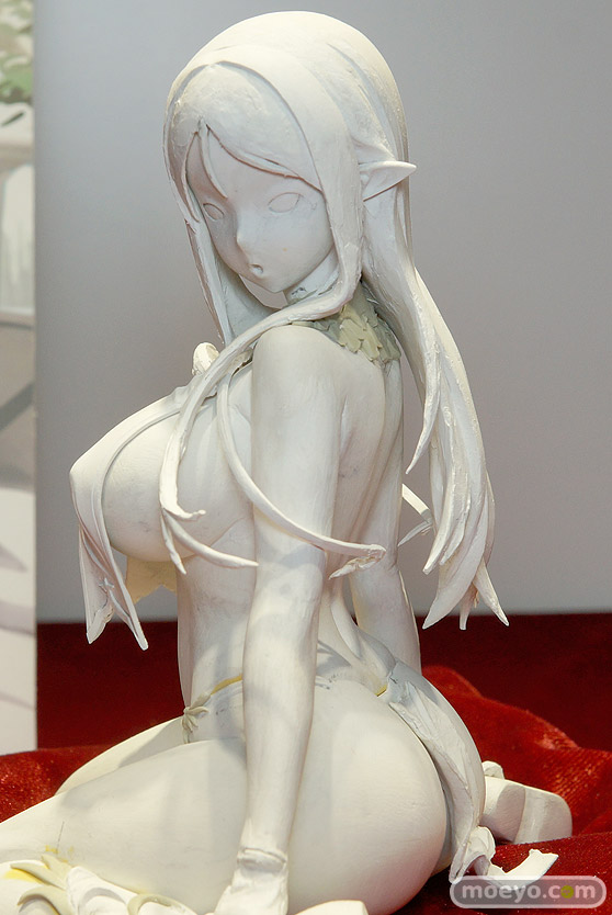 I.V.Eのリリー・レリウム  方天戟フィギュアシリーズ（仮）の新作アダルトフィギュア原型画像06